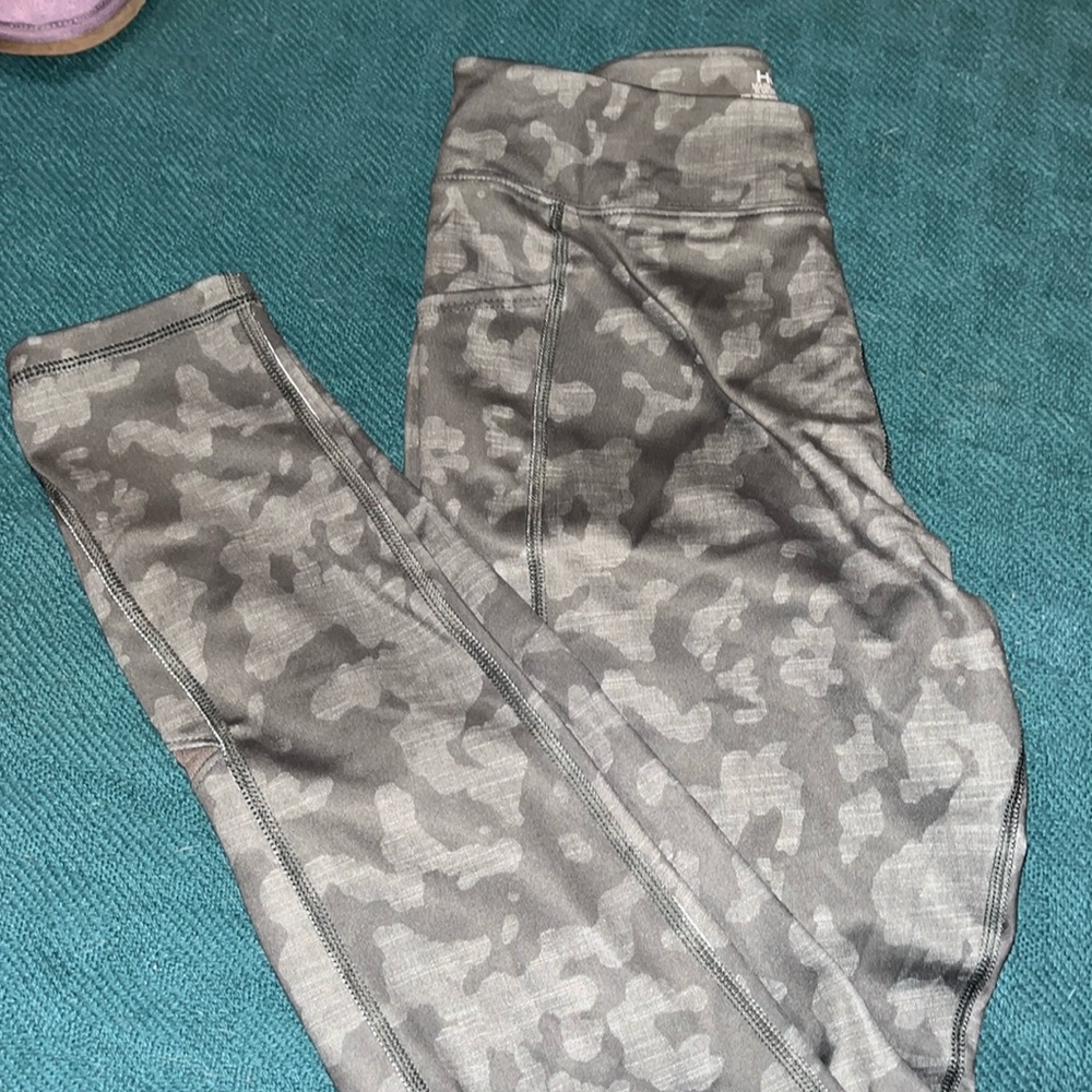 Huk Yoga Pants